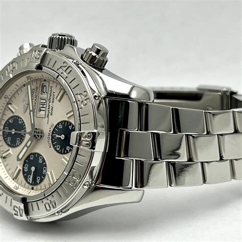 breitling a15507|Breitling superocean chronograph ii automatic.